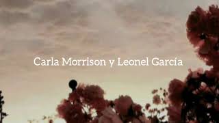 Carla Morrison y Leonel García -  Que Lloro (letra)