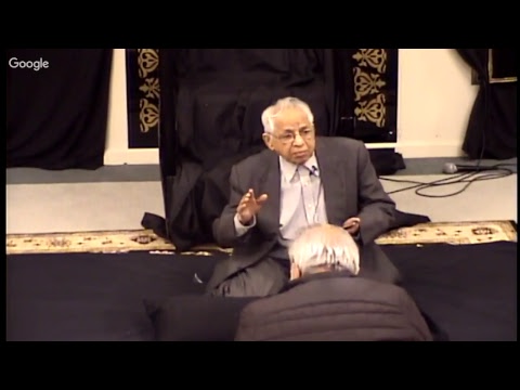 IMCNE - 9th Safar 1440