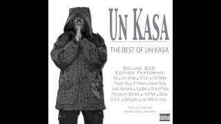 Un Kasa (of Dipset &amp; Purple City) - &quot;We Want War&quot; (feat. JR Writer) [Official Audio]