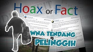 Hoax or Fact: Viral WNA Tendang Pelinggih di Bali