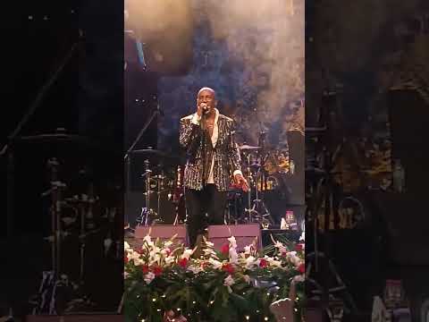 "HOTEL CALIFORNIA" - Carlton Jumel Smith live in ALANYA