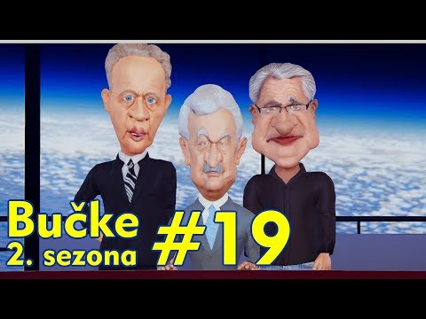 Bučke, satirično informativna parodija, epizoda 19