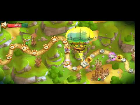 ANGRY BIRDS-2 -2022 (offline) gameplay full screen mode  level 332