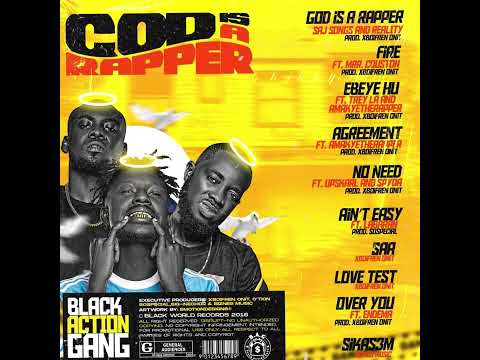 Black Action Gang  - Agreement ft Amakye The Rapper (Audio Slide)