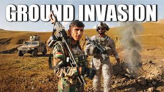 Iran Ground Invasion is Legitimately Insane