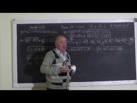 2/2 Lectii 1150 - Operatii in R Radicali compusi Modulul Formule de calcul prescurtat - Clasa 8