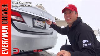 Just Arrived: 2015 Honda Civic on Everyman Driver, Dave Erickson