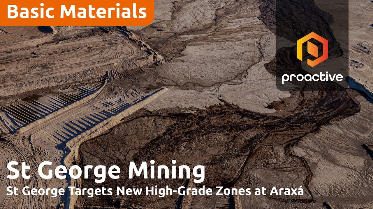 St George Mining intensifies Brazil rare earths and niobium hunt