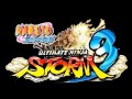 Naruto Shippuden Ultimate Ninja Storm 3 Kyuubi Nine Tails Boss Theme Ost