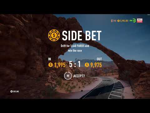 Need for Speed®: Payback @ 4k pt.73 - SILVER 6 + SILVER CASINO LOOP