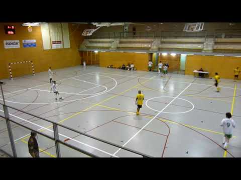 F.Sala - Nou de la Rambla vs Les Corts [2/8] HD 720p