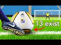 I Tested The World S RAREST Football Products