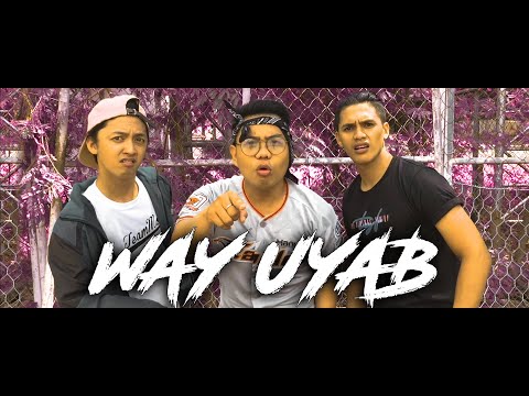 WAY UYAB - Team MOS (ft. Boardz, Cjohn & Zen) [Official Music Video]
