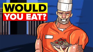 This Prison is Also a Fine Dining Restaurant (Weirdest Prisons Around the World)