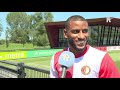 Narsingh over komst naar Feyenoord: "Nu snel hard werken aan mijn fitheid"