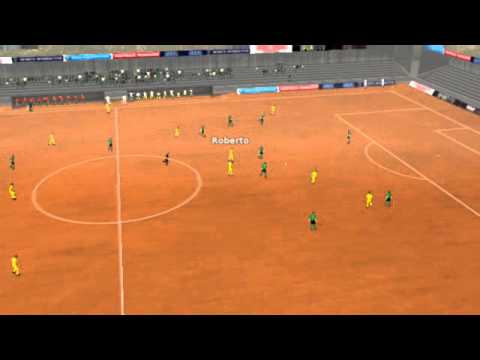 Tocha vs Naval - Hugo Santos Goal 25 minutes