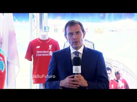 Butragueño: "Te espero el domingo en el Corazón Classic Match"