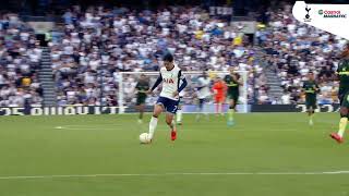 Tottenham Hotspur know how Castrol MAGNATEC shields their car engines!