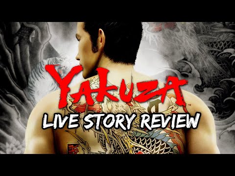Yakuza Live Story Review: Yakuza 1 (PS2)