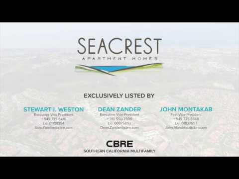 Seacrest Apartments - CBRE | Capital Markets