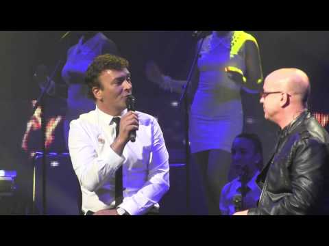 Tony Carreira Palais Des Sports Paris- Jacques Veneruso-Madame