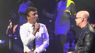 Tony Carreira Palais Des Sports Paris- Jacques Veneruso-Madame