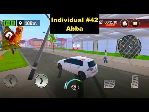 Individual #42 - Drive for speed: simulator - Android gameplay