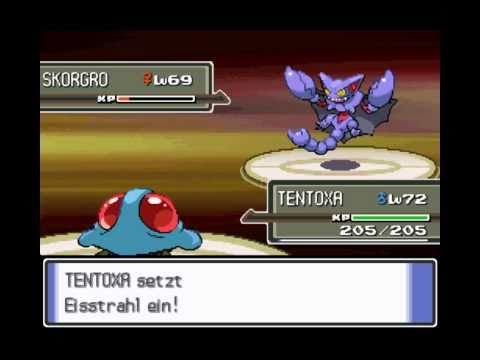 Pokemon Platin [#099] - Top 4 Teresa (Rematch)