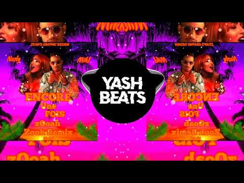 Mikl Ft. Nesly - Encore Une Fois - zOoah (Zouk Remix 2021)