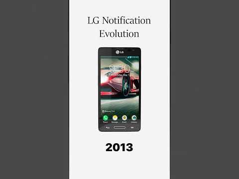 lg notification sounds #evolution #notification #lg  #smartphone #android #phone