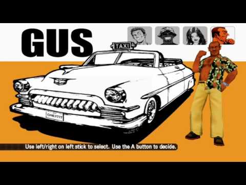 Crazy TaxI (B.D.Joe and Gus)