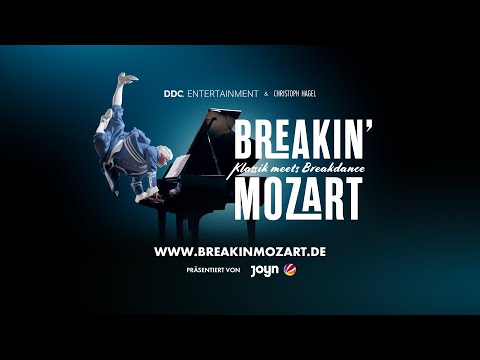 BREAKIN’ MOZART Trailer (Tour 2026) | Classical meets Breakdance