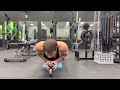 Countdown to Cut: Chest and Triceps Week 10