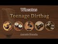 Teenage Dirtbag - Wheatus (Acoustic Karaoke)