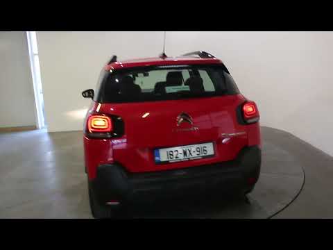 Video of Citroen C3 Aircross 1.6 TOUCH BlueHDi 100 - TENDER