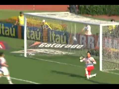 São Paulo 0 X 2 Corinthians - Brasileirão 2010 - 07/11/10 - Globo Esporte