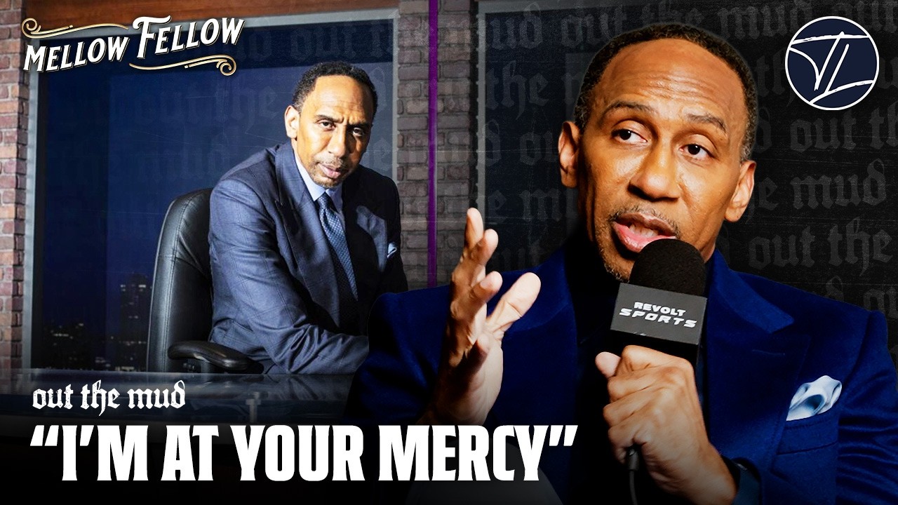 Stephen A Smith says you EITHER pick up the phone or he'll come up to his own conclusion 👀