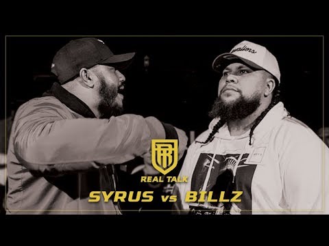 Syrus vs Billz