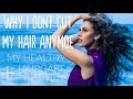 Why I Don't Cut My Hair + Healthy Haircare Routine