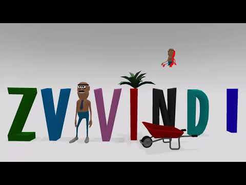 Culture Love Zvivindi (Official Cartoon) By E-NATION