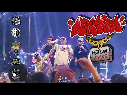 Festival Hip Hop Kennedy | Joes YWC x Ziferk x Redcode x SS x H-ico x Señor Saw x Bralex One