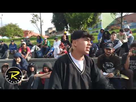 ANDY KARMA vs SKAY vs JM vs ANGEL FLOW - FILTROS - Rappaurte - Fecha 5/2023