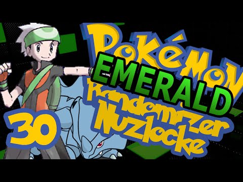 Pokémon Emerald Randomizer Nuzlocke - Part 30 - MISSING THE MARK