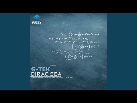Dirac Sea
