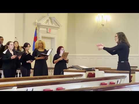 Beati Quorum Via - Charles Villiers Stanford (Georgia State University Treble Choir)