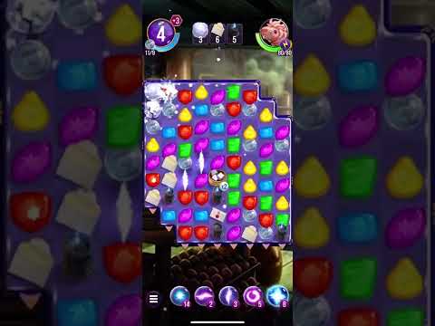 Harry Potter: Puzzles and Spells 3066