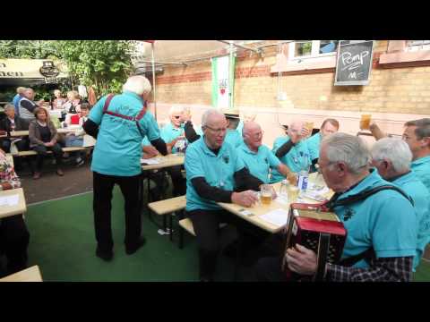 Kerbsänger 2015 - Ein Prosit