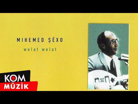 Mihemed Şêxo - Welat Welat (Official Audio © Kom Müzik)