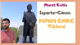 Yunus Emre Türbesi Gönen Isparta