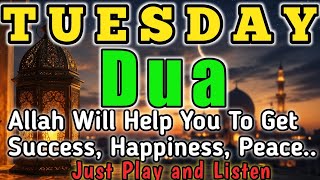 Download lagu BEST POWERFUL TUESDAY DUA ✨ DUA FOR FORGIVENESS, WEALTH, RIZQ, SUCCESS AND PROTECTION - INSHAALLAH  mp3
